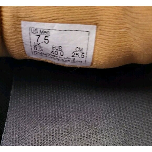 VANS TNT Trujillo Prototype Oak Buff (Mustard) Pro Men's 7.5 - Picture 7 of 13